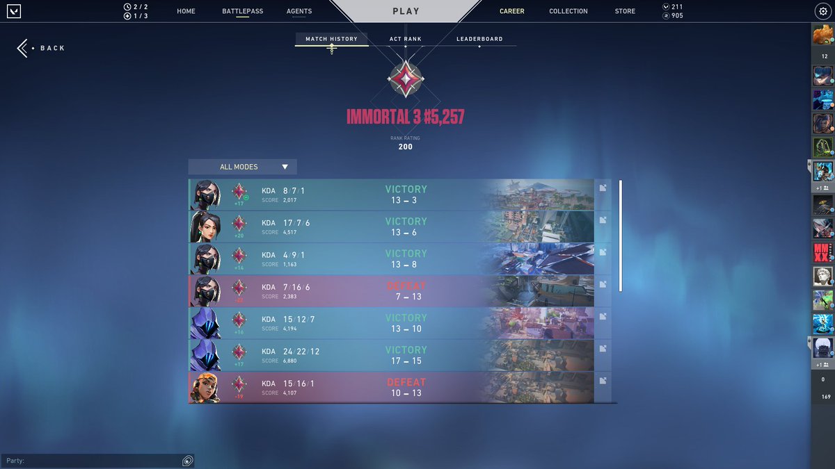 EricsFPS's tweet photo. IMMORTAL 3! https://t.co/QDMsJPALdr