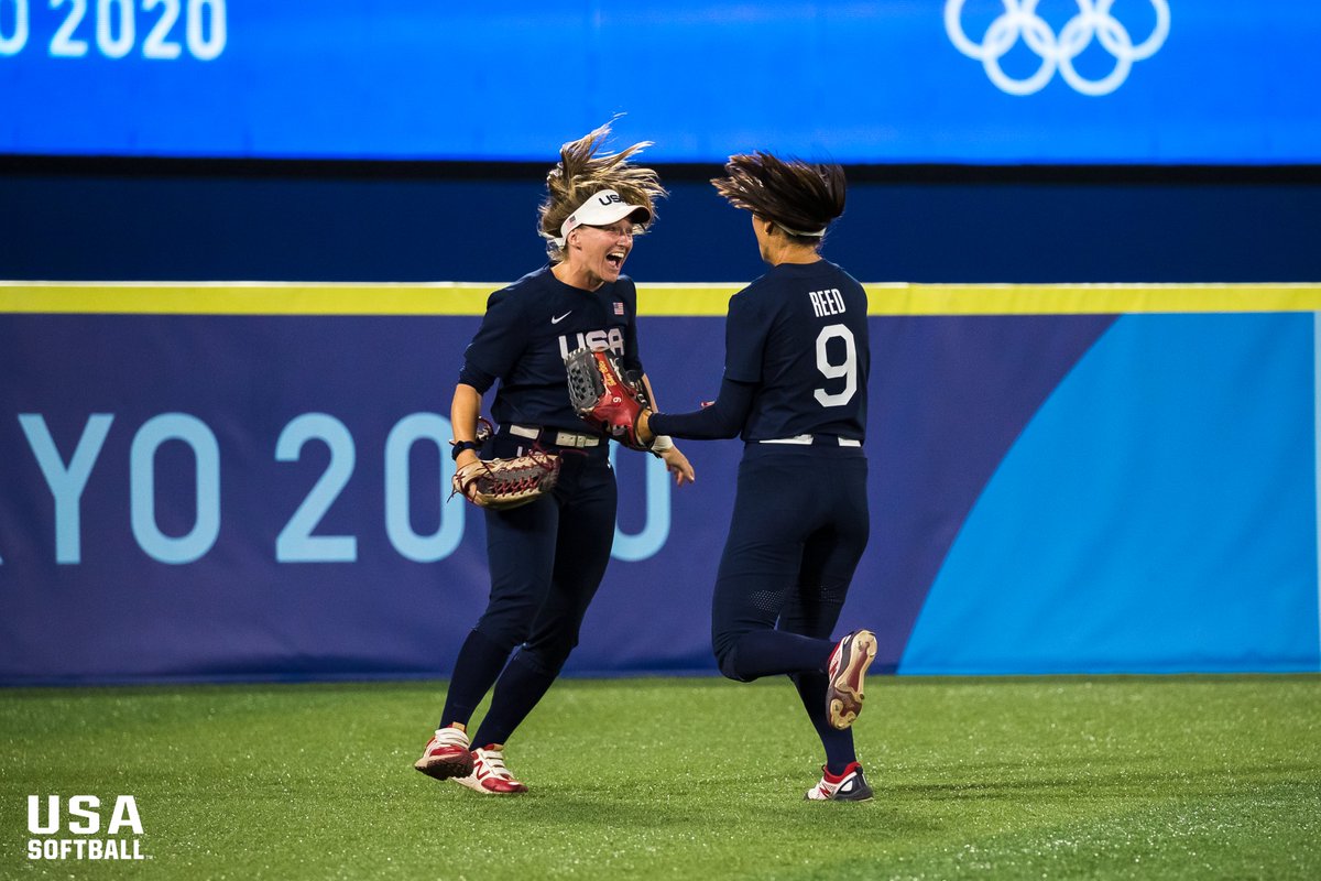 USA Softball Women's National Team 🇺🇸 tweet media