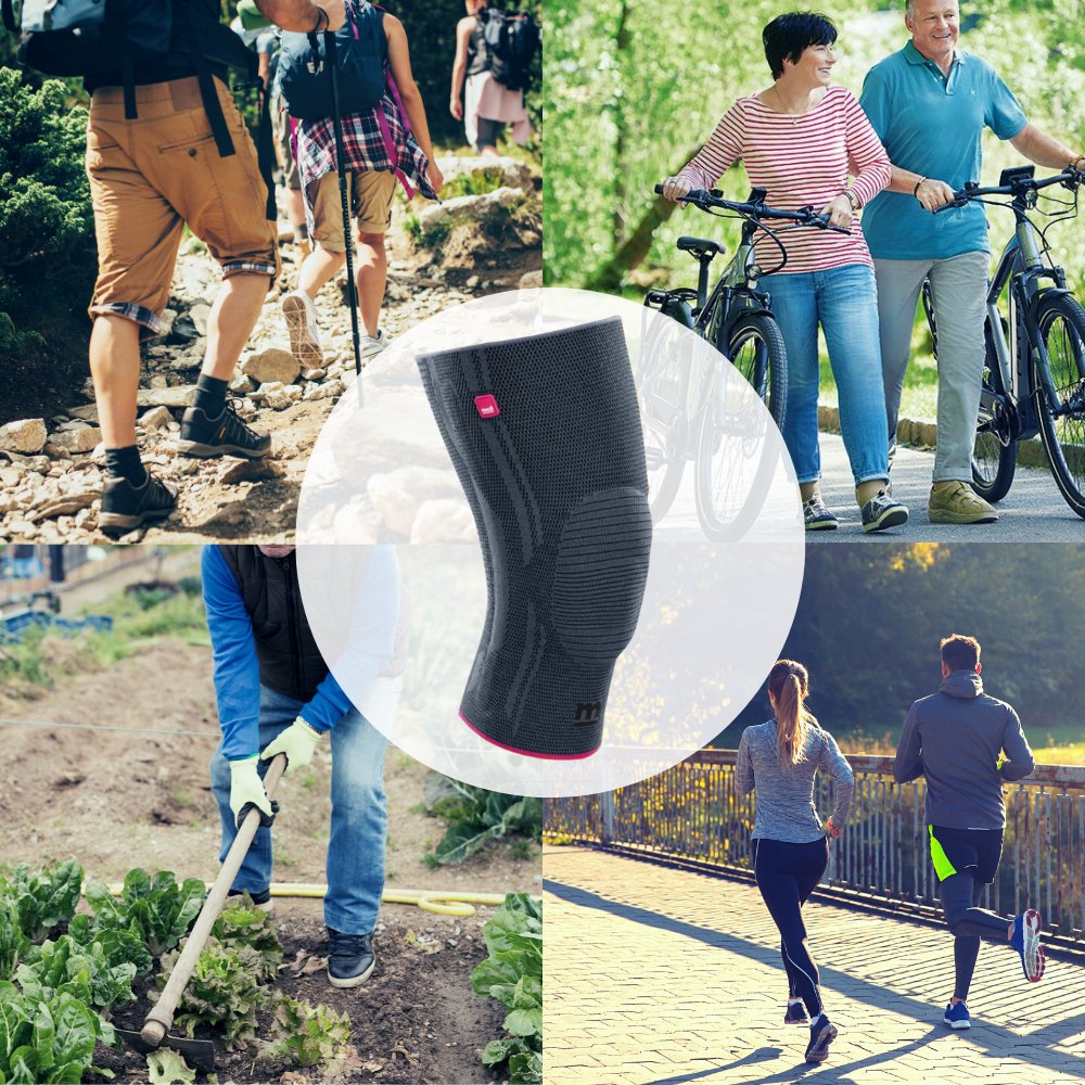 SchaanHealth's tweet photo. Don’t let aching joints get in the way of your summer fun 👟☀️

Shop our selection of knee and ankle supports to keep you on your feet!

🛍️Visit us in store at 2346 Millar Avenue
💻Order online at https://t.co/DTVj1uJhzw https://t.co/aDAQB5oCSj