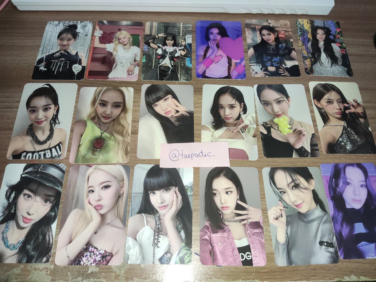 Run_Store_'s tweet image. Ceg stayc - cards enviados para os donos! 

(@ da imagem é da minha conta pessoal)