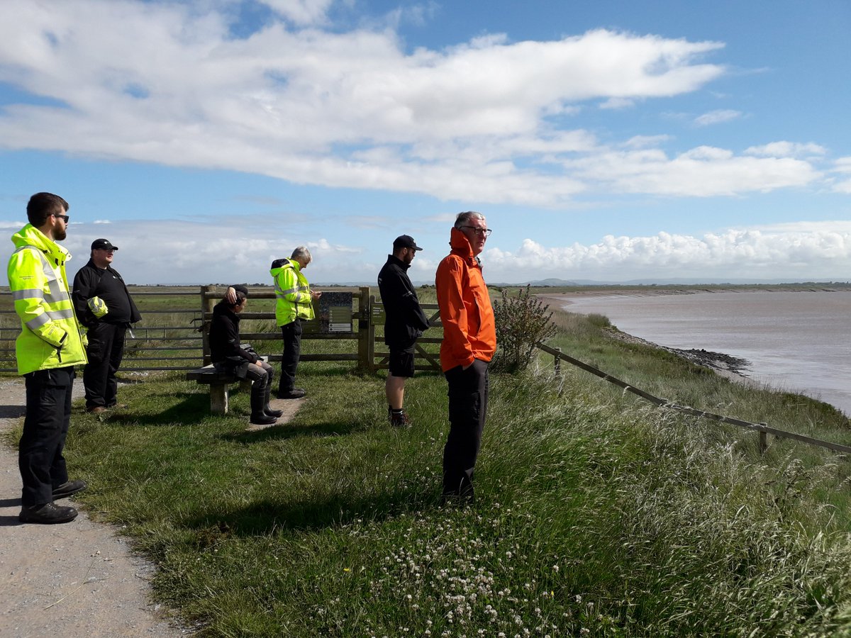 BtcCountryside's tweet photo. Apprentices from @EnvAgency attended a block week last week covering dipwells, managed realignment and Natural Flood Management with @nationaltrust #WorkingTogether
#BusinesswithBTC
#CountrysideTraining
#BTCApprenticeships
#BTCCountryside https://t.co/crRcaF8sOG