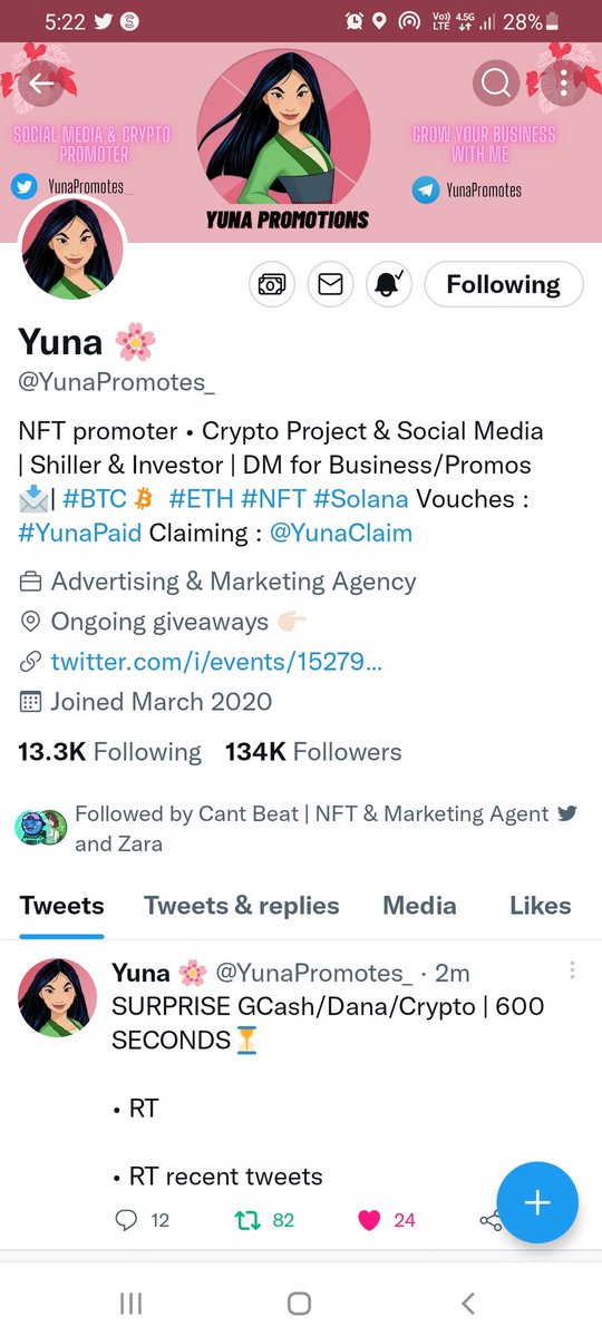 beasiley_x's tweet photo. @YunaPromotes_ Done✅ https://t.co/lzXlNGKuGL