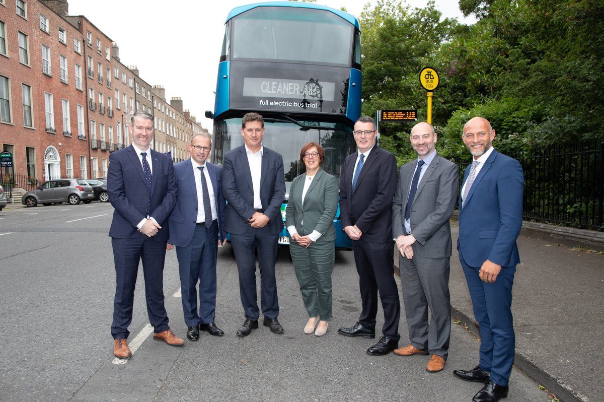 “We are extremely proud of this historic deal, which is hugely significant for Ireland’s decarbonisation ambitions and for us at @Wright_bus.' 

Read More:
lnkd.in/e38C5Ngb

#wrightbus #NTA #TFI #ClimateActionIRL #zeroemissions @TFIupdates @dublinbusnews  @Buseireann