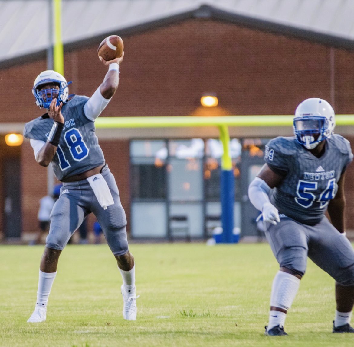 JevarraM's tweet image. #54 … you always had my back no matter what went on . I love you man watch over us #RIPJB 💔