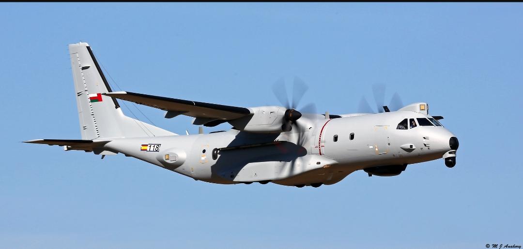 مطالبات من اهالي المفقودين بتواجد طائرة #الكاسا التابعة لسلاح الجو السلطاني ليوم غد وذلك تعزيزًا للجهود المبذولة من قبل الأهالي والجهات الحكومية المعنية 
#أنقذوا_النفقودين
#الكاسا