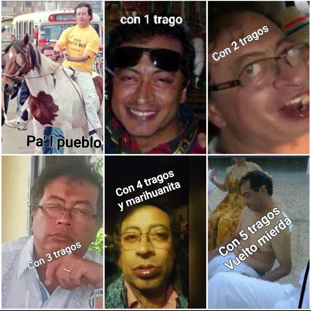 reinolopez's tweet photo. @CesarPachonAgro #sumercedecide un acosa es que a #elcacas le haya dado por tomarse fotos ahora con trabajadores y con los más necesitados. ¿Pero díganos cundo petro ha trabajado? De pronto en corabastos cobrando extorsiones. https://t.co/wJtKoOddYg