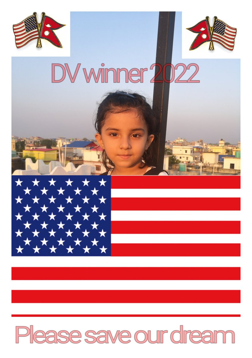 nareshn63507534's tweet photo. #We are very thankful for the visa bulletin updated. We are very much hopeful to receive 2NL of all DV winners of Nepal and landed us an opportunity to make our dream come true. Plz Save Our Dream🙏🙏🙏 #DV2022winners
@USEmbassyNepal @USAmbNepal 
#DV2022 https://t.co/pvH7vnEAHT