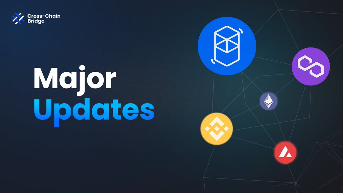 Cross-Chain Bridge | $BRIDGE tweet media