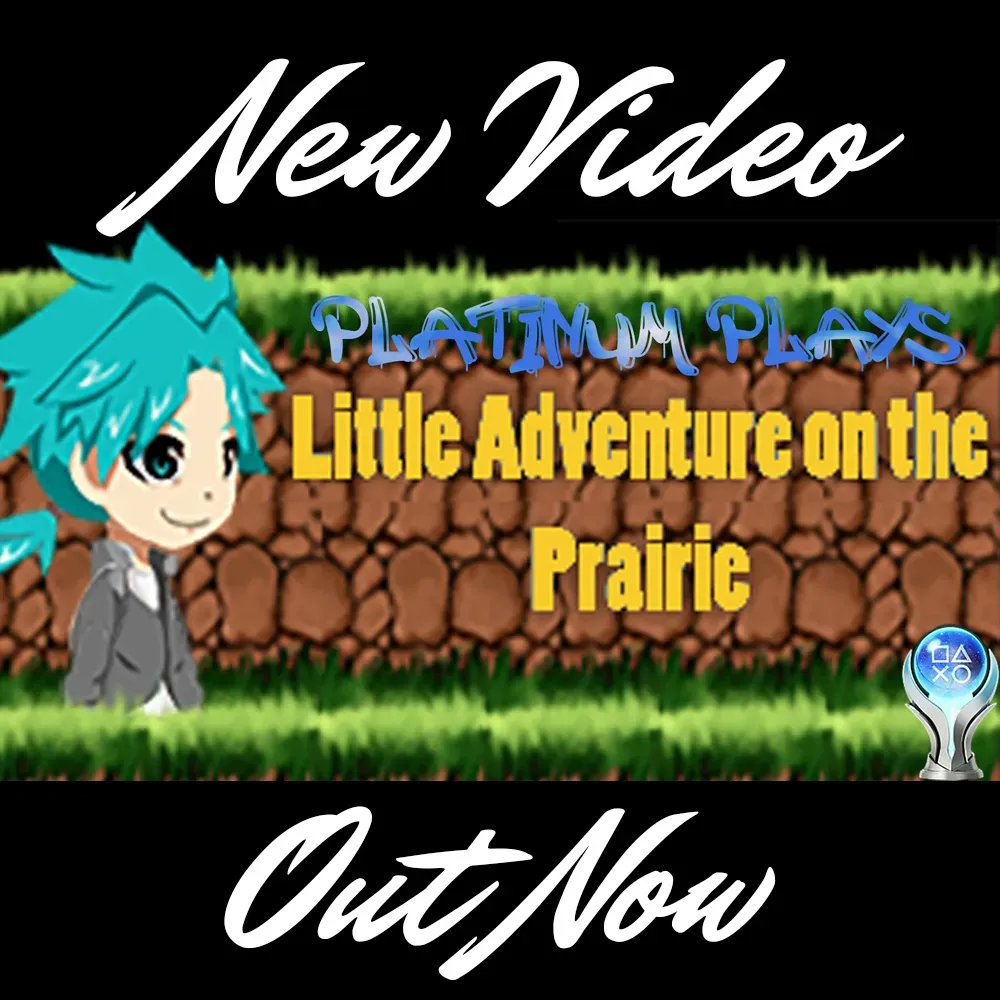 KylesLifeStyle's tweet photo. Video out now ! https://t.co/7x8BgKt0Zd #psvita #trophyhunter #platinumtrophy #playstation #vitaisland https://t.co/nlVjGmOyDD
