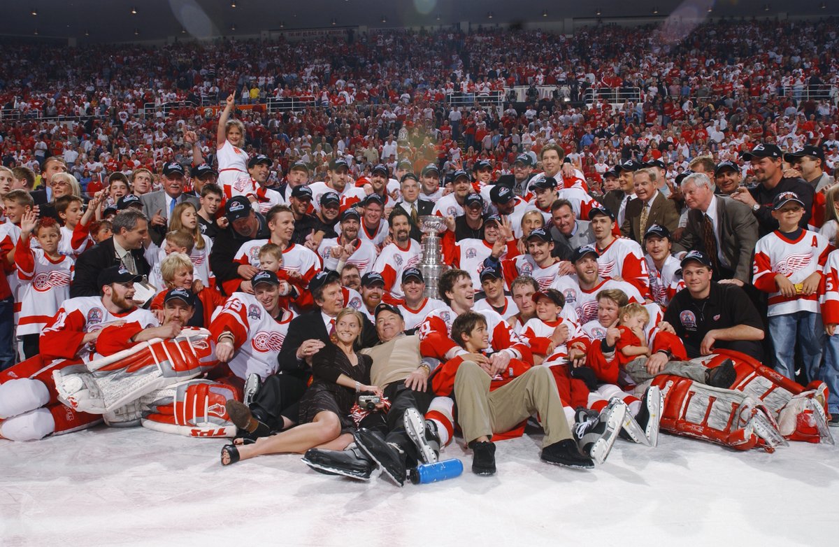 Detroit Red Wings tweet media