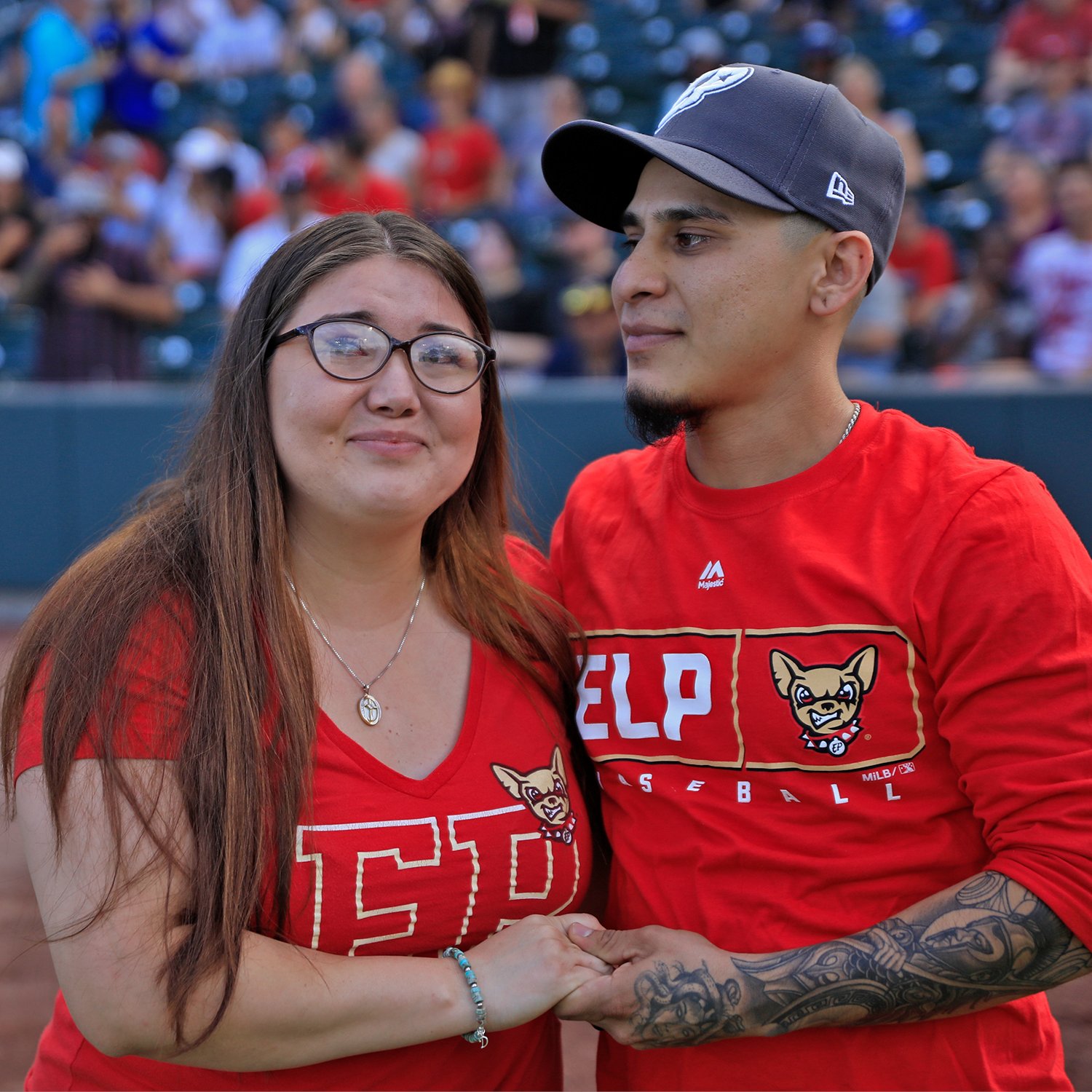 El Paso Chihuahuas (epchihuahuas) / Twitter