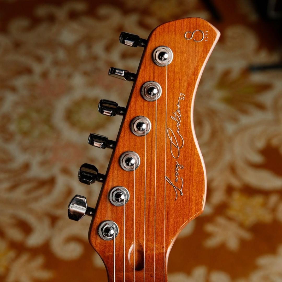 sireusaofficial's tweet image. Colors sometimes affect our mood. How does our illuminating transparent blue #SireS7 appeal to you? Does it make you feel inspired doing a mellow or a rock song? 

#SireInspire #LarryCarlton

Thanks to @stringsfield (IG)

sire-usa.com