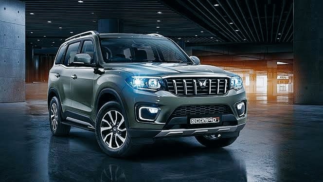 The All-New Scorpio-N will be powered by AdrenoX with segment leading definitive features and upbeat technology, aimed towards the urban customers. #Scorpio <a href="/Mahindra_Auto/">Mahindra Automotive</a> #MahindraScorpioN