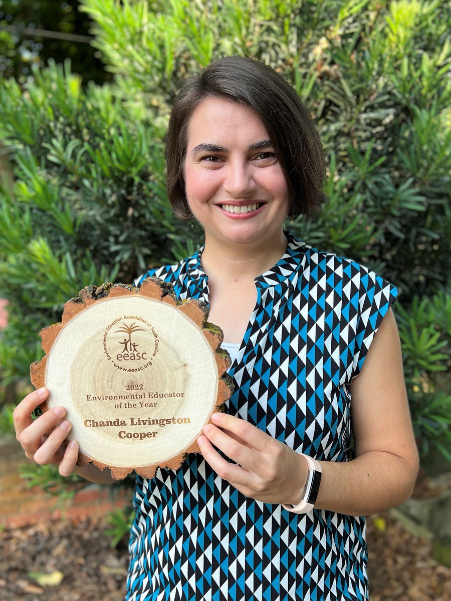 RichlandSC's tweet photo. Environmentalists in Richland County, including a County employee, earned places in the spotlight at the annual conference for the Environmental Education Association of South Carolina. To learn more, visit https://t.co/gC3OTu94VR. https://t.co/NkuagBBN9x