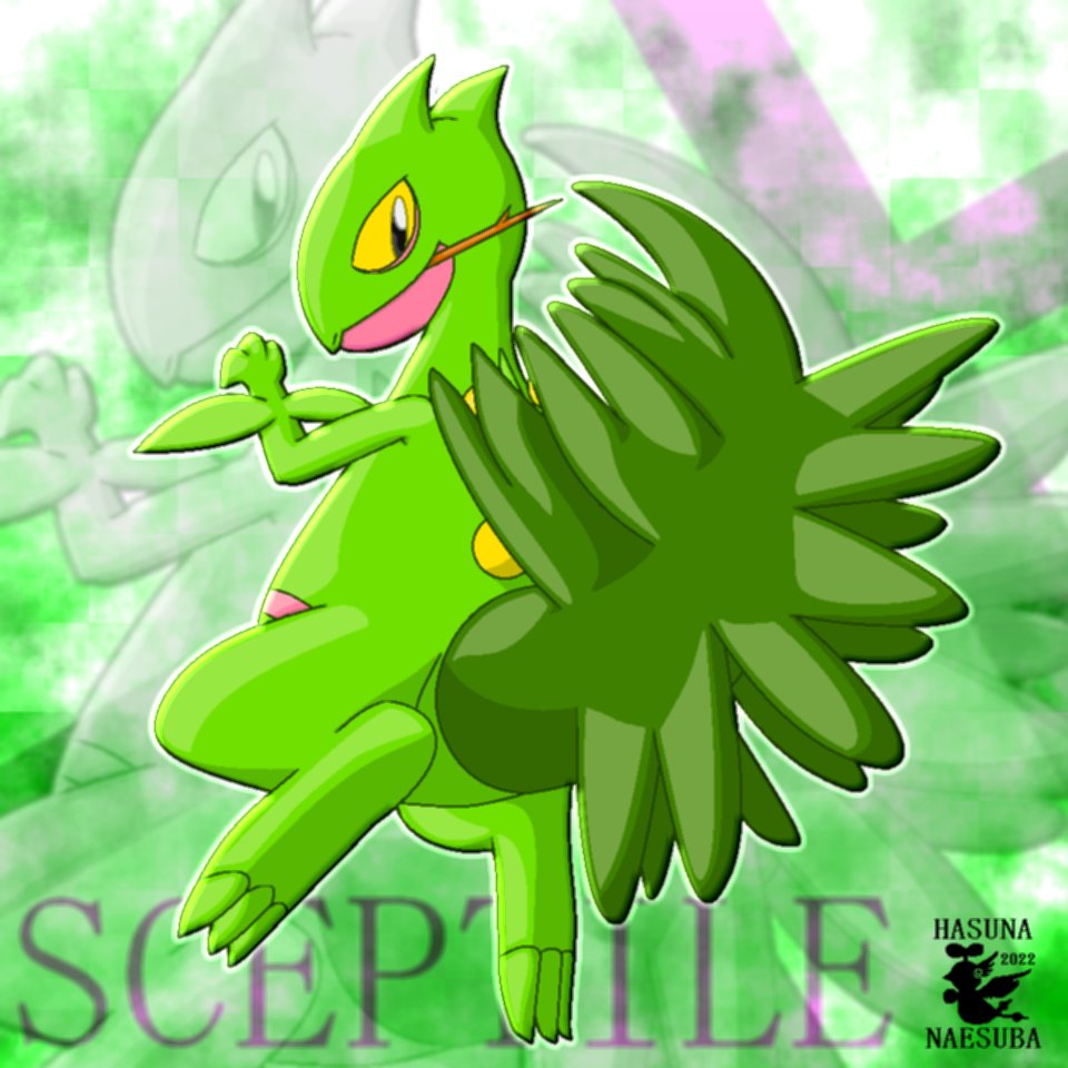 ジュカイン のイラスト マンガ作品 11 件 Twoucan