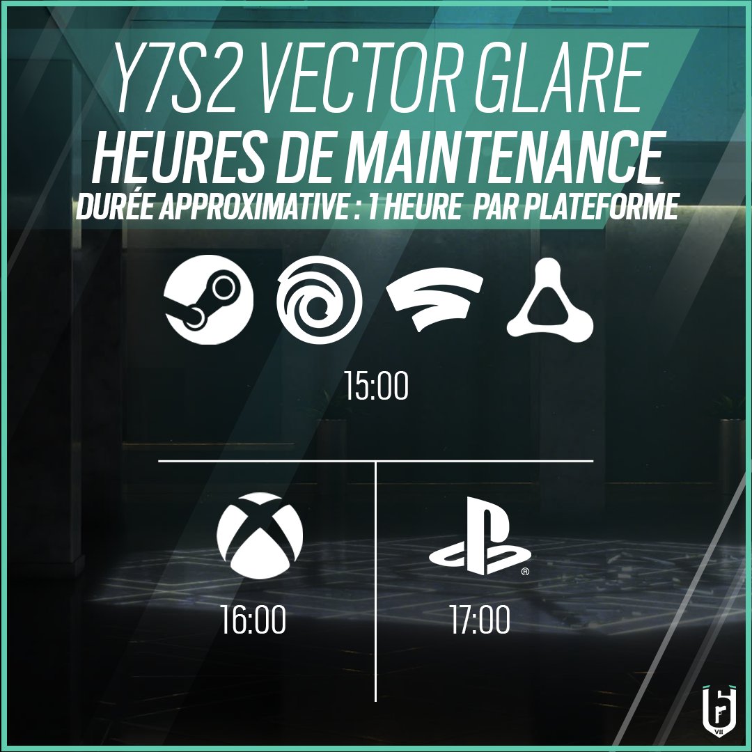 Rainbow Six Siege FR tweet media