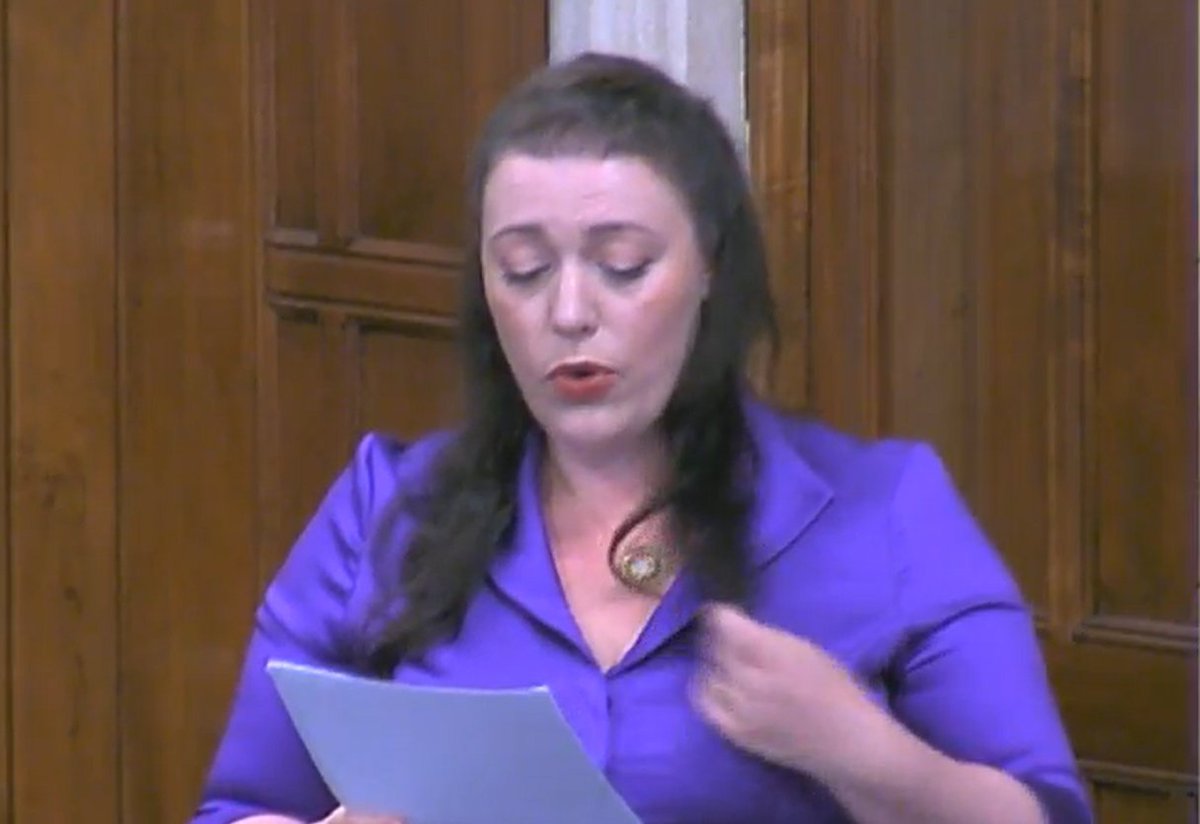 JayneOzanne's tweet image. Excellent speeches by Tory MPs @ElliotColburn &amp;amp; @aliciakearns about the harm done by not including #trans people in a ban on #conversiontherapy.  

They have dismantled all the objections from the anti-trans movement who are trying to muddy the waters and spread misinformation