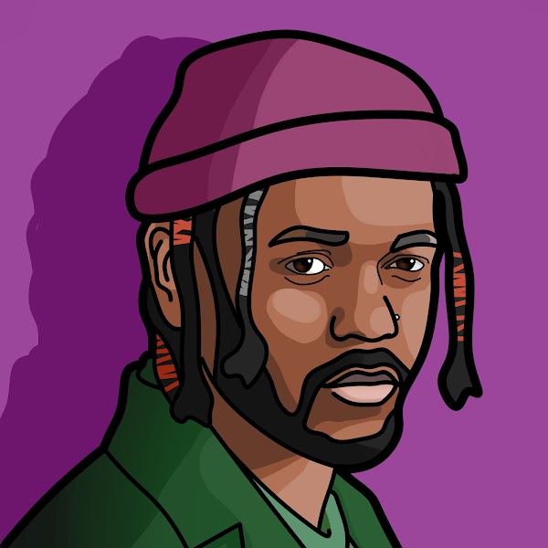 punksofart_nft's tweet image. Kendrick Lamar is a great musician🔥🔥
He was able to realize the full literary potential of rap

#NFT #NFTartist #NFTart #NFTCommunity