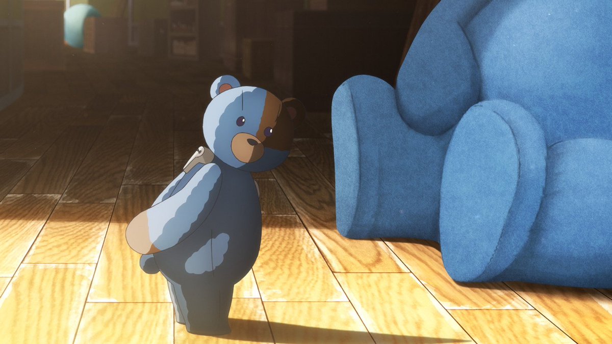 Funimation LATAM tweet media