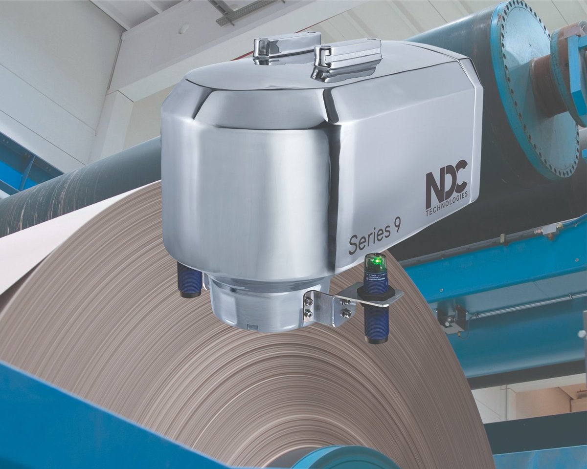 PFFConline's tweet image. NDC Technologies’ Legacy of Delivering Solutions Continues ... bit.ly/3xpYAVf

#converting #convertingsolutions