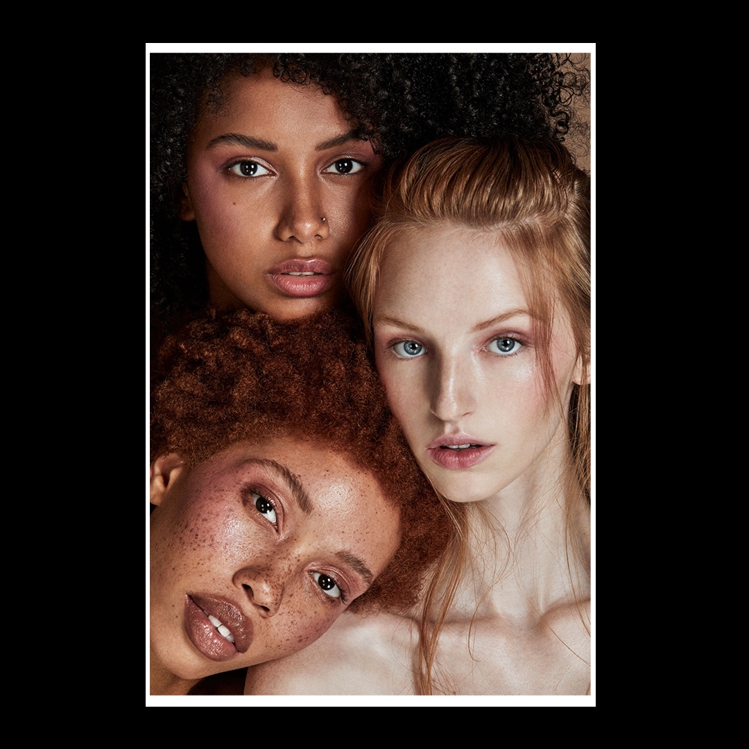 Skincare beauty story for #Elle #Serbia in 2020