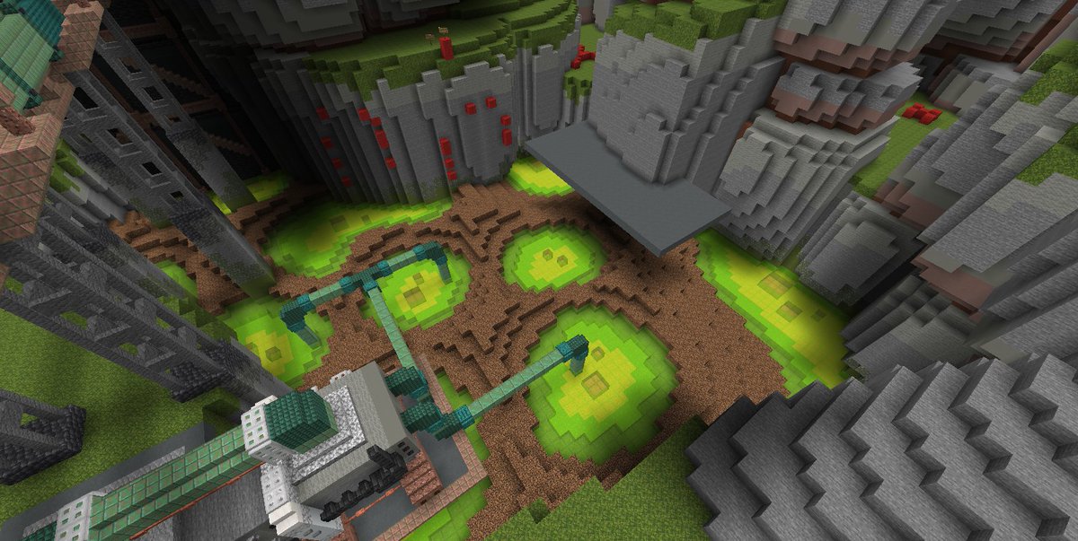 🎮 TSC #NFT WORLDS DEV UPDATE 🎮  

Skulls, we're working with the devs on the build out for hunger games in our <a href="/nftworldsNFT/">NFT Worlds</a>. Here are some progress images that we have finalized to use in the game. 

We can't wait to go live &amp; start playing!

#ToxicSkullsClub #ToxicSkulls