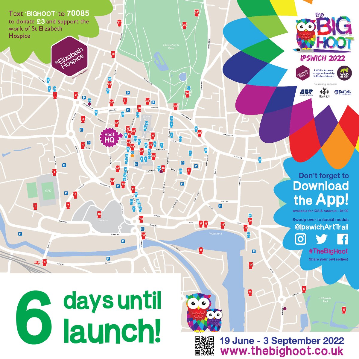 Art Trail 2025 tweet media