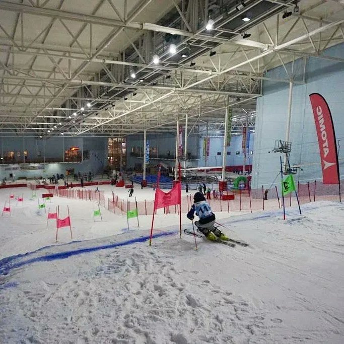 Next Monday we’re hosting the National Schools Snow Sports Association Race at Chill Factore. Due to this event, the Main Slope will be closed all day to Lift Pass guests. 

View our full events calendar here 👉 buff.ly/3mI8oF7