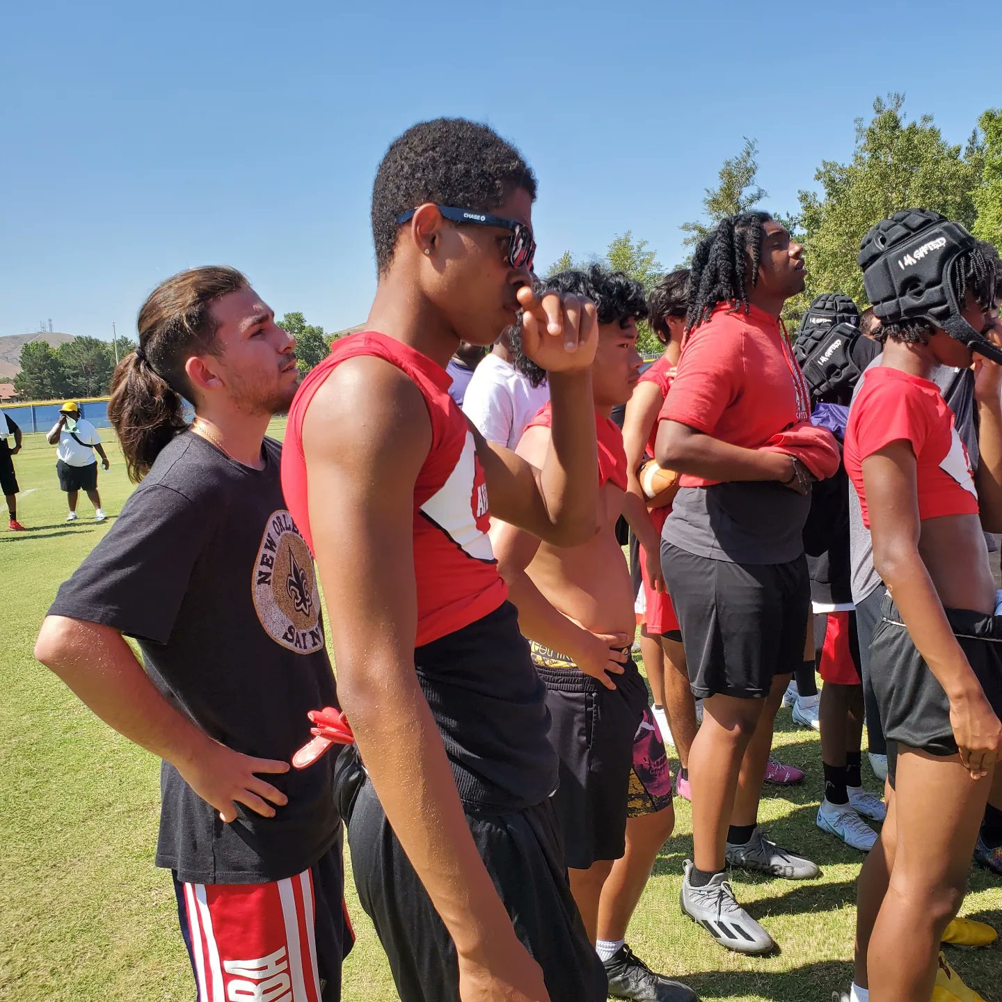 Centennial Apache Football Recruits (ApacheFBRecruit) / Twitter