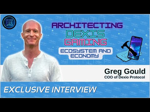 RichardCarthon's tweet photo. We want to thank our latest VIP Market Leader, @dexioprotocol, a gaming, AR, and tech company creating a world in which blockchain technology is mainstream and more people are connected by it. Check out our interview with @dexonian 
https://t.co/nIGZL8r5Rg https://t.co/BK0f7QiqJD