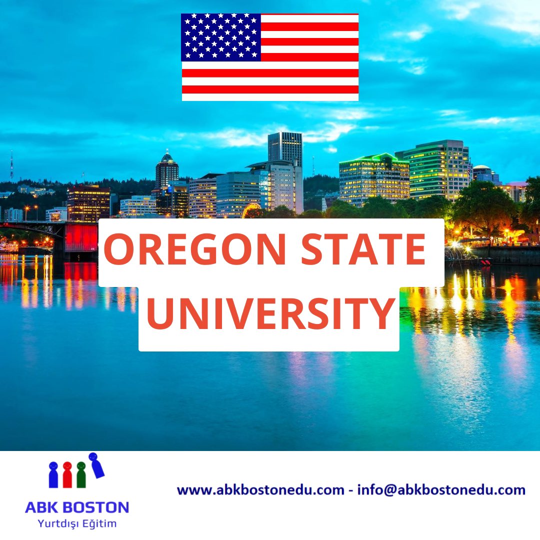 abkbostonedu's tweet photo. ⁣⁣🇺🇸Amerika’nın Oregon eyaletinde bulunan Oregon State Üniversitesi lisans ve yüksek lisans programları ile ilgili ayrıntılı bilgi almak için bize ulaşın!⠀

#amerikadaüniversite #yurtdışındaüniversite #yurtdışıeğitim #amerikadilokulları #yurtdışındaeğitim https://t.co/4Ogs5oXwut