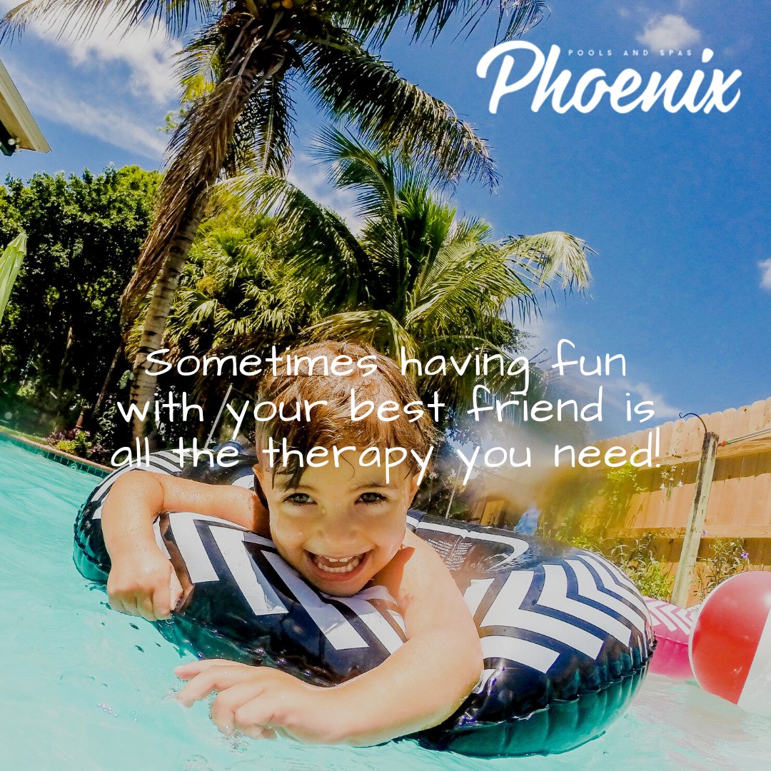 "Sometimes having fun with your best friend is all the therapy you need!"
.
.
#backyardpool #custompool #pools #pool #poolandspa #homeowner #poolbuilders #OrangeCounty #Temecula #poolcontractor #PhoenixPoolsandSpas #PhoenixPools