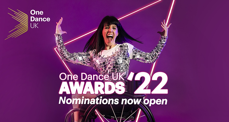 Nominations for the One Dance UK Awards 2022 are now OPEN! This year we’re excited to be back in person with a live ceremony and glittering party to celebrate! So get your thinking caps on and  get your dancing shoes ready. #ONEDANCEUKAWARDS22 bit.ly/ODUKAwards22