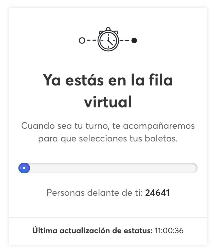 A_Go_to_Him's tweet photo. En Ticketmaster y en el amor ❤️‍🩹 https://t.co/vxfLbl8rPs