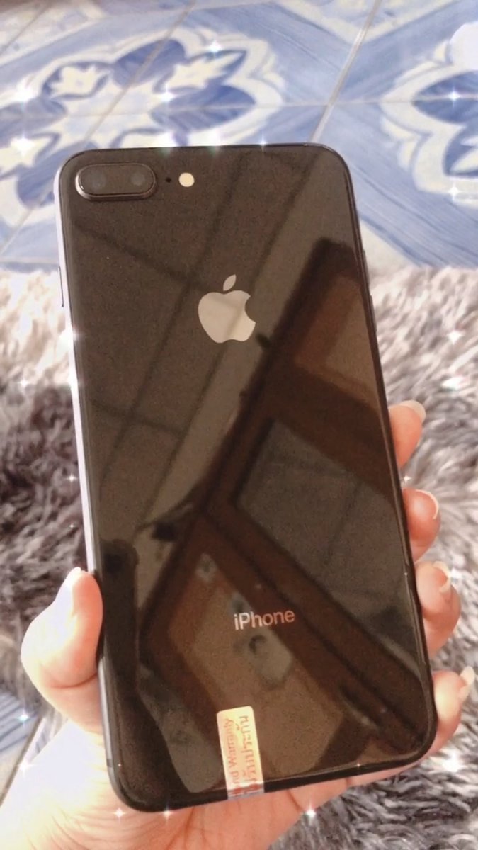 Spy23223535's tweet photo. ไอโฟน 8+ เบต้าแบต 90%
: 9300.-  ซื้อมา 15000+
สภาพการใช้ง��น : ไม่มีตำหนิ ใหม่กริบ!!   แถมกล่อง สายชาร์จ ฟิล์มกระจก

ใช้เองมา 4 เดือนเองค่ะ..ใหม่เหมือนมือหนึ่ง แทบไม่ได้แตะ ใช้เล่นติ๊กต่อกอย่างเดียว

#ไอโฟนมือ2  #ไอโฟนราคาถูก #ไอโฟน 
#โทรศัพท์มือสอง https://t.co/o69WiKAsHr