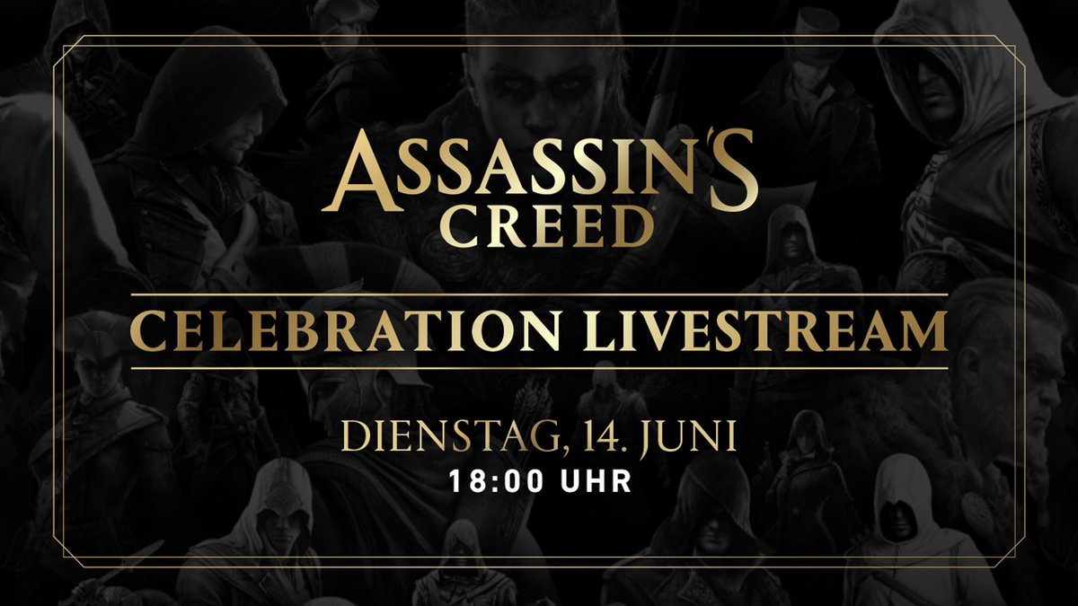 Assassins Creed GSA tweet media