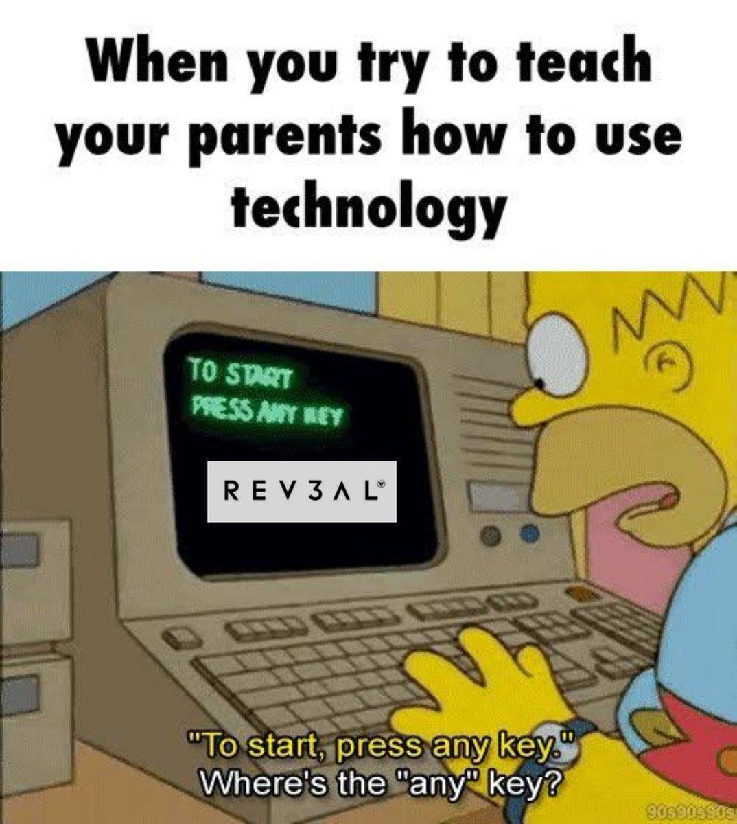 Saimoromoro's tweet image. My entry meme sir 🥰
@Rev3alTech
Hope you like it 🥰

#REV3AL #Memecontest