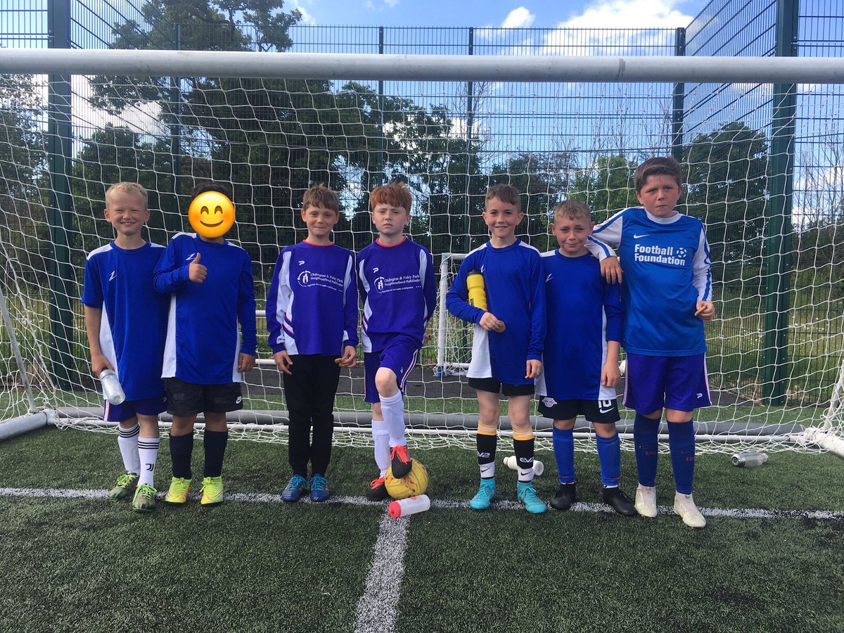 Birchen Coppice Primary Academy (@bircopacad) on Twitter photo Sorry for the delay but a great effort by the Birchen Coppice football team on Friday in the Harriers League - a mixture of results but good performances all around and some cracking goals! Onwards and upwards to the next one in a couple of weeks!
<a href="/bcpsPE/">Robert Farnsworth</a> Sorry for the delay but a great effort by the Birchen Coppice football team on Friday in the Harriers League - a mixture of results but good performances all around and some cracking goals! Onwards and upwards to the next one in a couple of weeks!
<a href="/bcpsPE/">Robert Farnsworth</a>