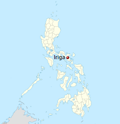javierleoncio49's tweet photo. El 13 de junio se celebra el patrón de la ciudad de Iriga en Filipinas, San Antonio de Padua, que fue fundada hace 444 años como visita franciscana en 1578. @TourismPHL,@ICEXFilipinas, @ConEspManila, @EmbEspFilipinas, #iriga , #CamSur, #Filipinas https://t.co/8pOh4RAPyZ