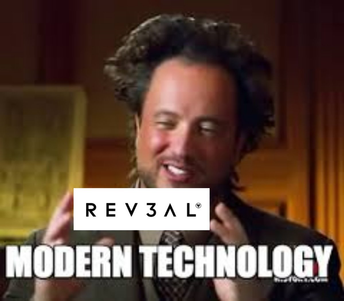 Saimoromoro's tweet image. My entry meme sir 🥰
@Rev3alTech
Hope you like it 🥰

#REV3AL #Memecontest