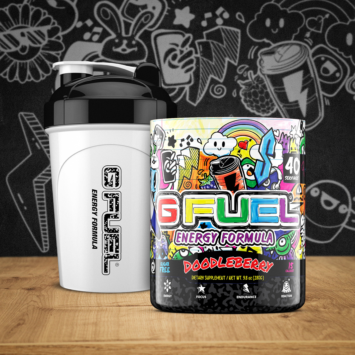 G FUELยฎ (@gfuelenergy) on Twitter photo โค๏ธ ๐ฅ๐ง + ๐๐ข๐ ๐ ๐๐ก๐ง ๐จ to win a "DOODLEBERRY" Tub + Shaker Bundle!!!
๐คฉ Picking 2 winners tomorrow to celebrate these babies EXCLUSIVELY hitting our #GFUEL Mobile App!
๐ฒ๐๏ธ ๐๐ผ๐๐ป๐น๐ผ๐ฎ๐ฑ ๐๐ฝ๐ฝ & ๐๐ฒ๐ ๐ฌ๐ผ๐๐ฟ๐: GFUEL.ly/doodleberry-apโฆ โค๏ธ ๐ฅ๐ง + ๐๐ข๐ ๐ ๐๐ก๐ง ๐จ to win a "DOODLEBERRY" Tub + Shaker Bundle!!!
๐คฉ Picking 2 winners tomorrow to celebrate these babies EXCLUSIVELY hitting our #GFUEL Mobile App!
๐ฒ๐๏ธ ๐๐ผ๐๐ป๐น๐ผ๐ฎ๐ฑ ๐๐ฝ๐ฝ & ๐๐ฒ๐ ๐ฌ๐ผ๐๐ฟ๐: GFUEL.ly/doodleberry-apโฆ