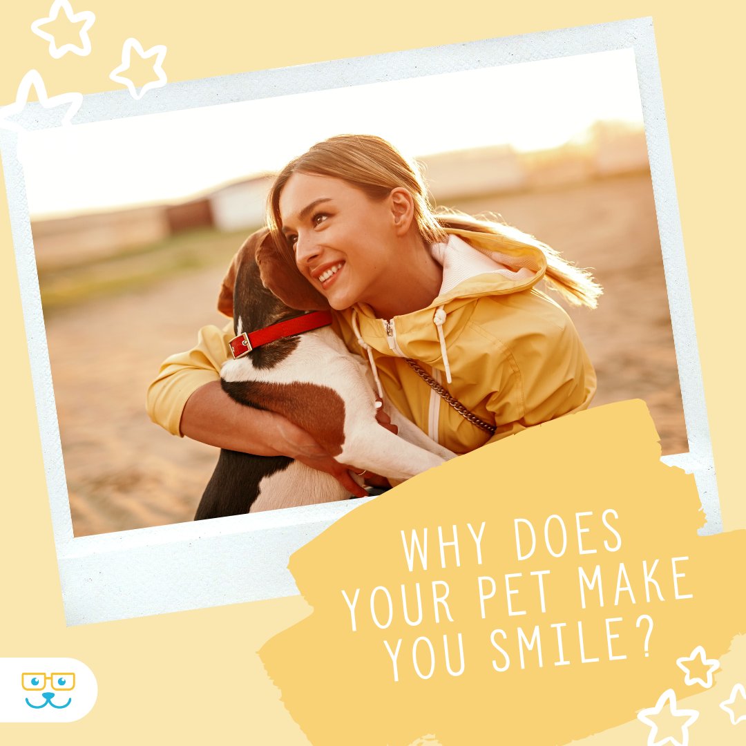 RauAnimalHosp's tweet photo. There's no doubt about it, pets bring so much joy to our lives. Why does your pet make you smile? Tell us in the comments! https://t.co/cJXQalKZLK