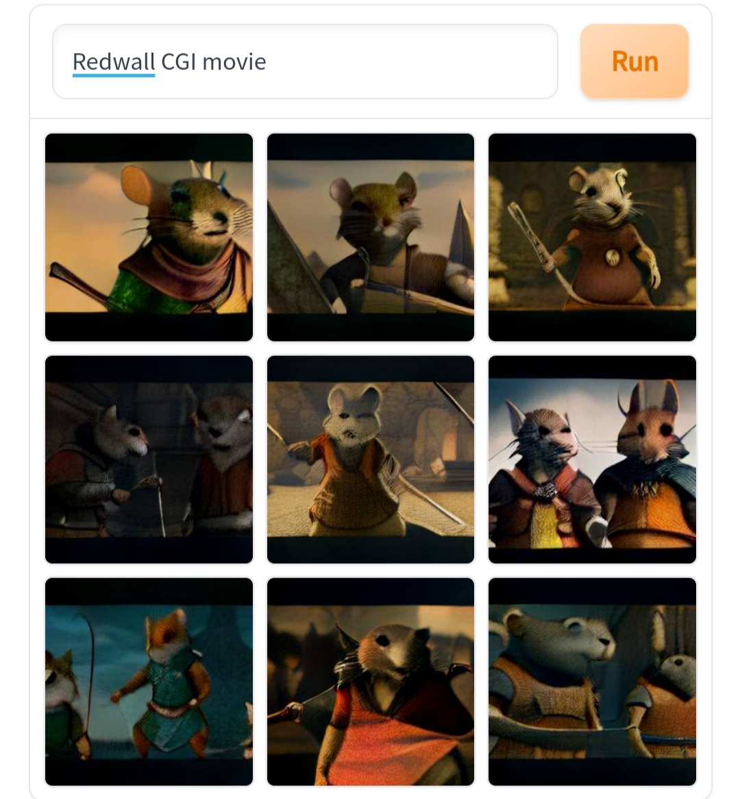 Redwall Wiki on Twitter ""Redwall CGI movie" https//t.co/Iq5UVtTZMX