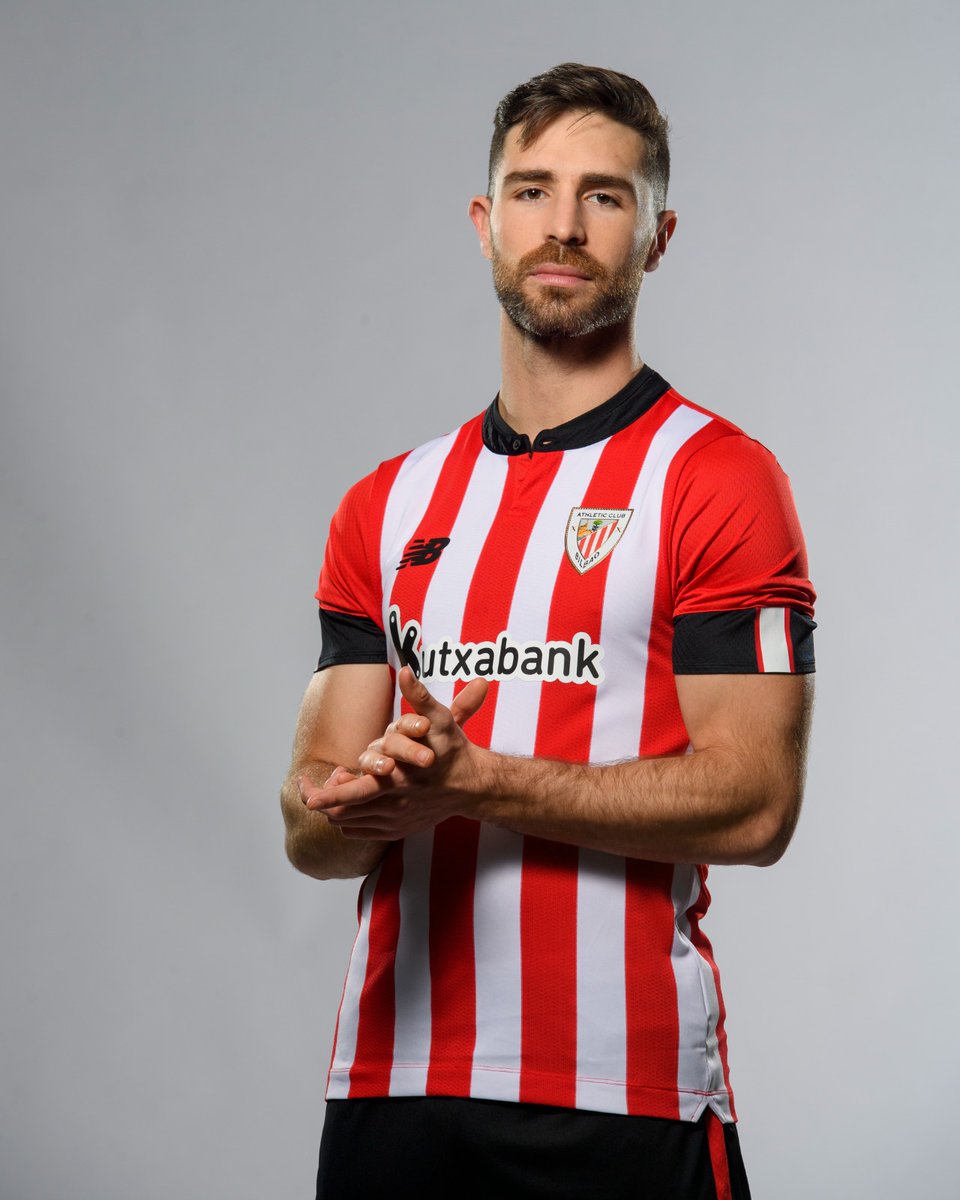 AthleticClub's tweet photo. ๐๐ข๐๐ ๐ก๐๐ ๐๐ ๐ก๐๐๐ ๐ดโช
๐ธ @yerayalvarez4
๐ https://t.co/SUfcPnoVam
@NBFootball I #BornBredBasque I #AthleticClub ๐ฆ https://t.co/B2q9cnYF5n