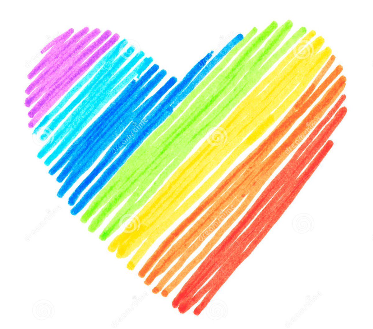 Happy #Pride from The Sacred Heart School of Montreal, because Love is Love. #SacredHeart #Diversity #inclusion