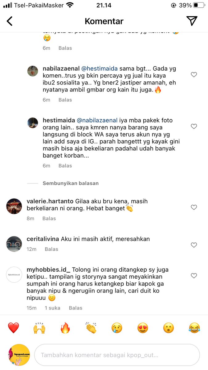 KdMumpuni's tweet photo. Pleas twitter bantu kami para korban untuk membuat jeraa akun2 seperti ini @CCICPolri https://t.co/V32RXrqrKD
