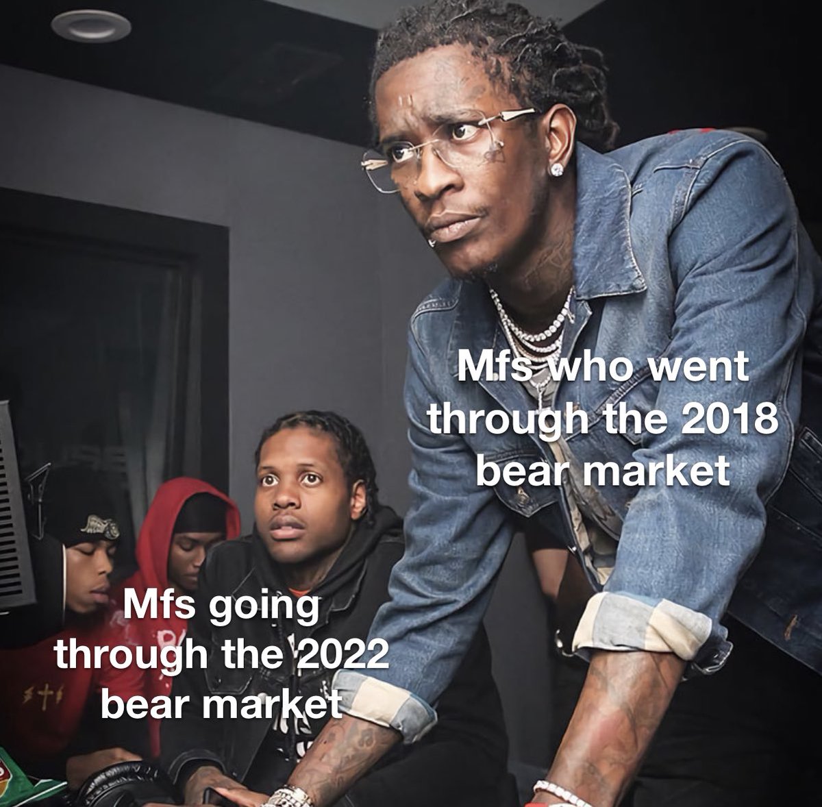 Bear market