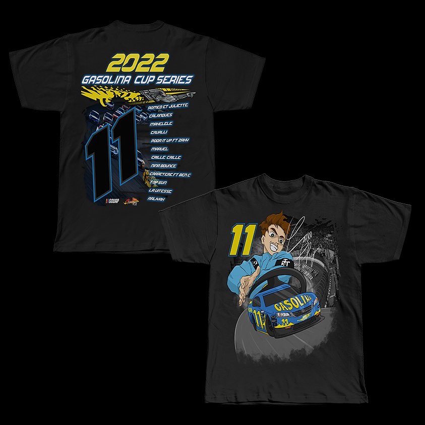 Gouap RTTCLAN tweet media