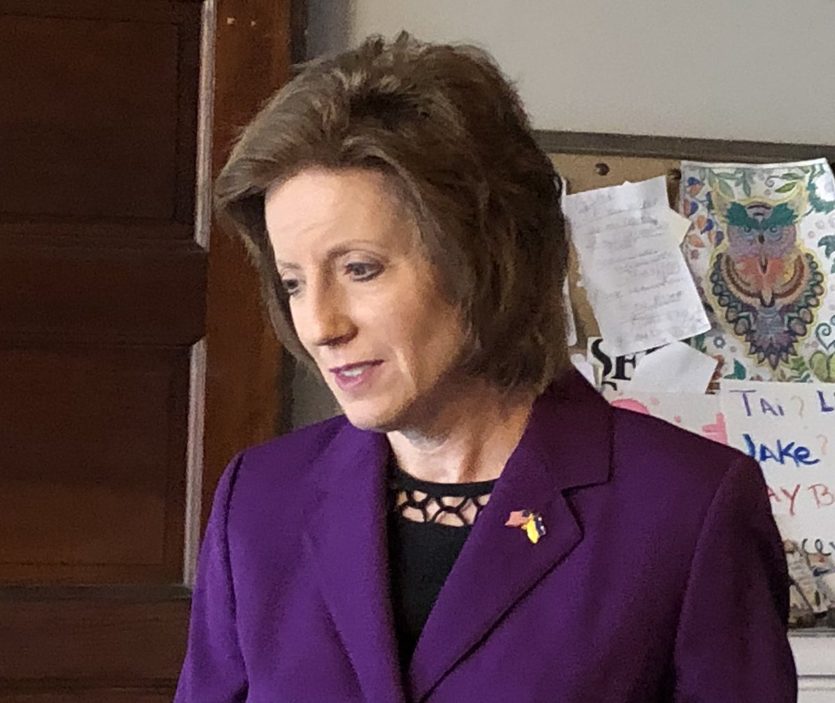 Micheal Mahoney tweet media