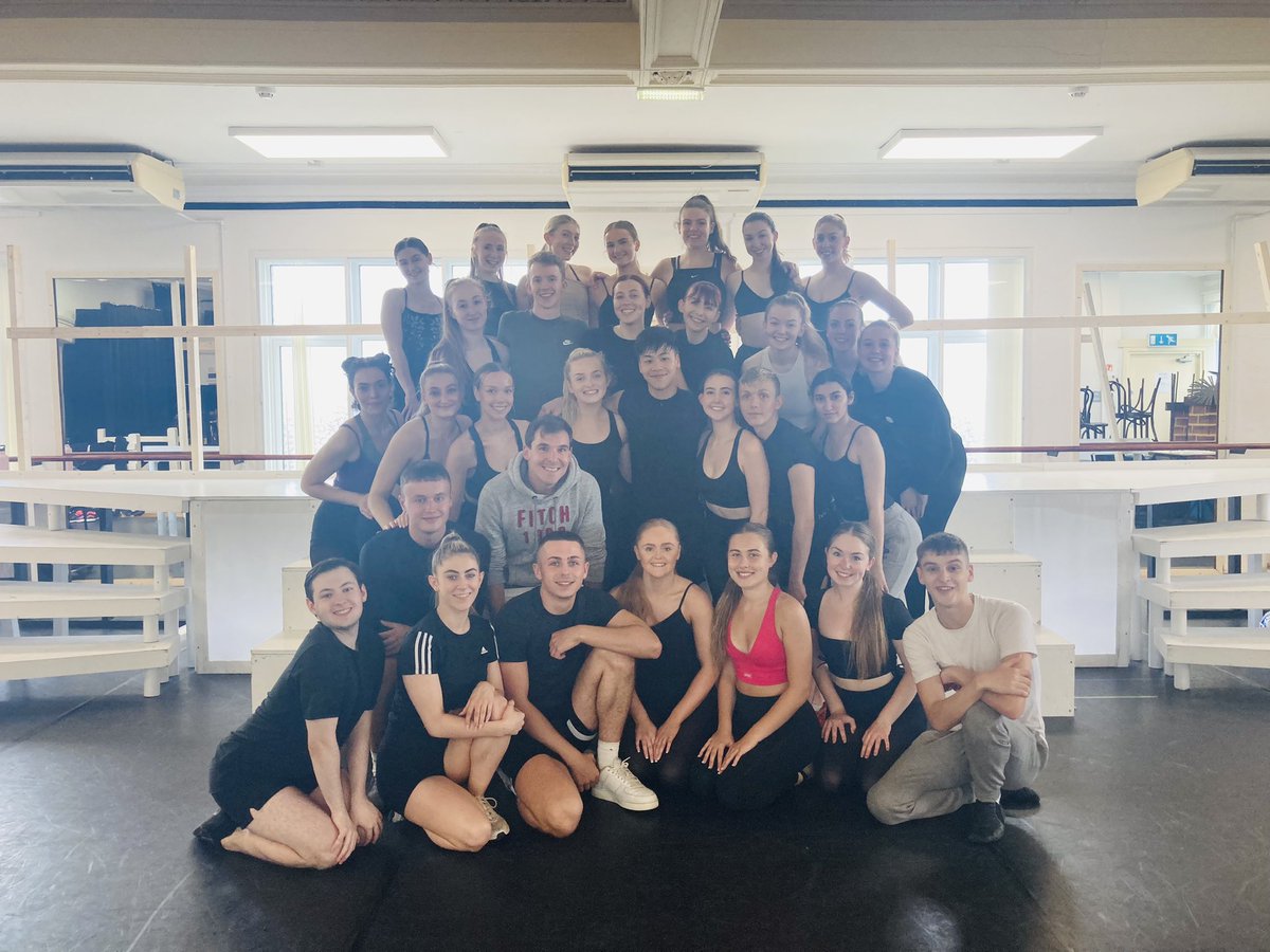 AdamScown's tweet photo. What a great time working with these hard working &amp; talented gems from @SLPCollege Couldn’t be prouder of what they’ve achieved so far! https://t.co/PmsCv4EBsC